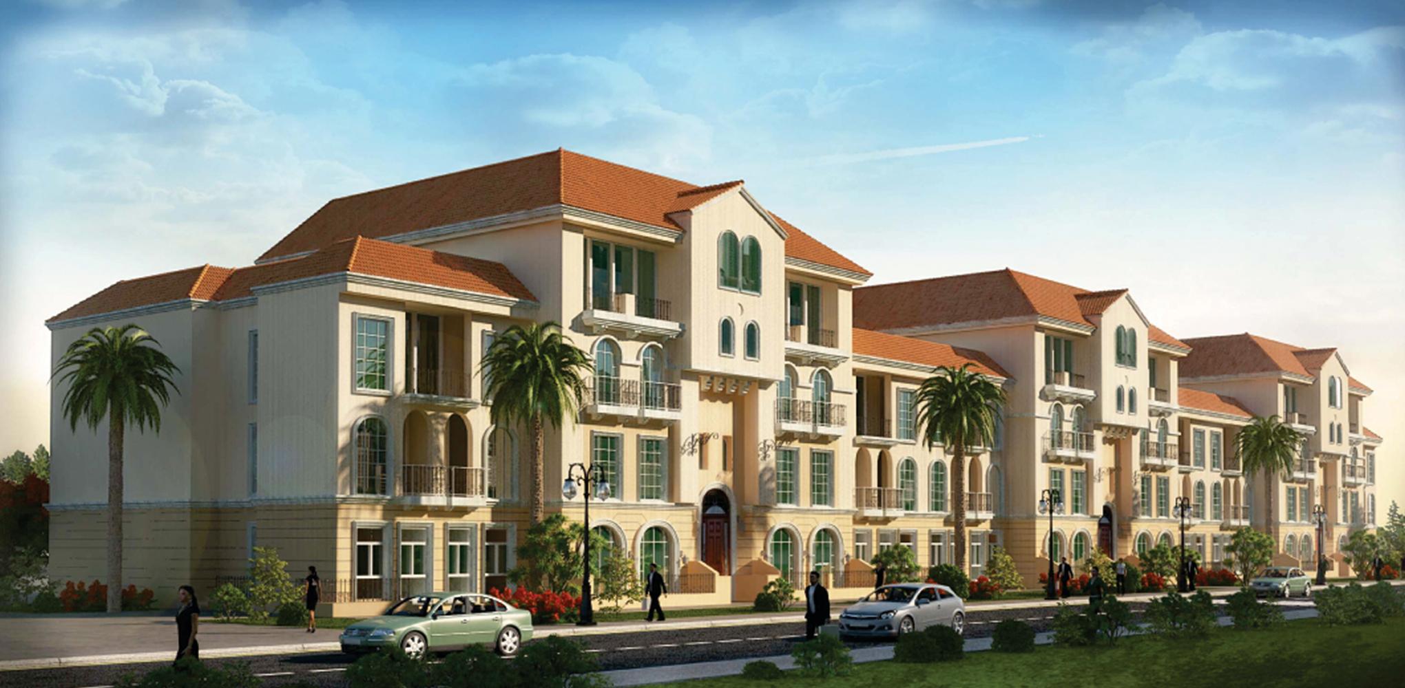AMSC is awarded a Commercial Villas complex in Abu Dhabi for a total contract value of 61,200,000.00 AED